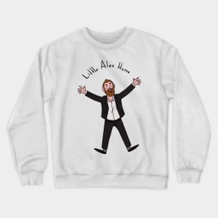 Little Alex Horne - Tasmaster Crewneck Sweatshirt